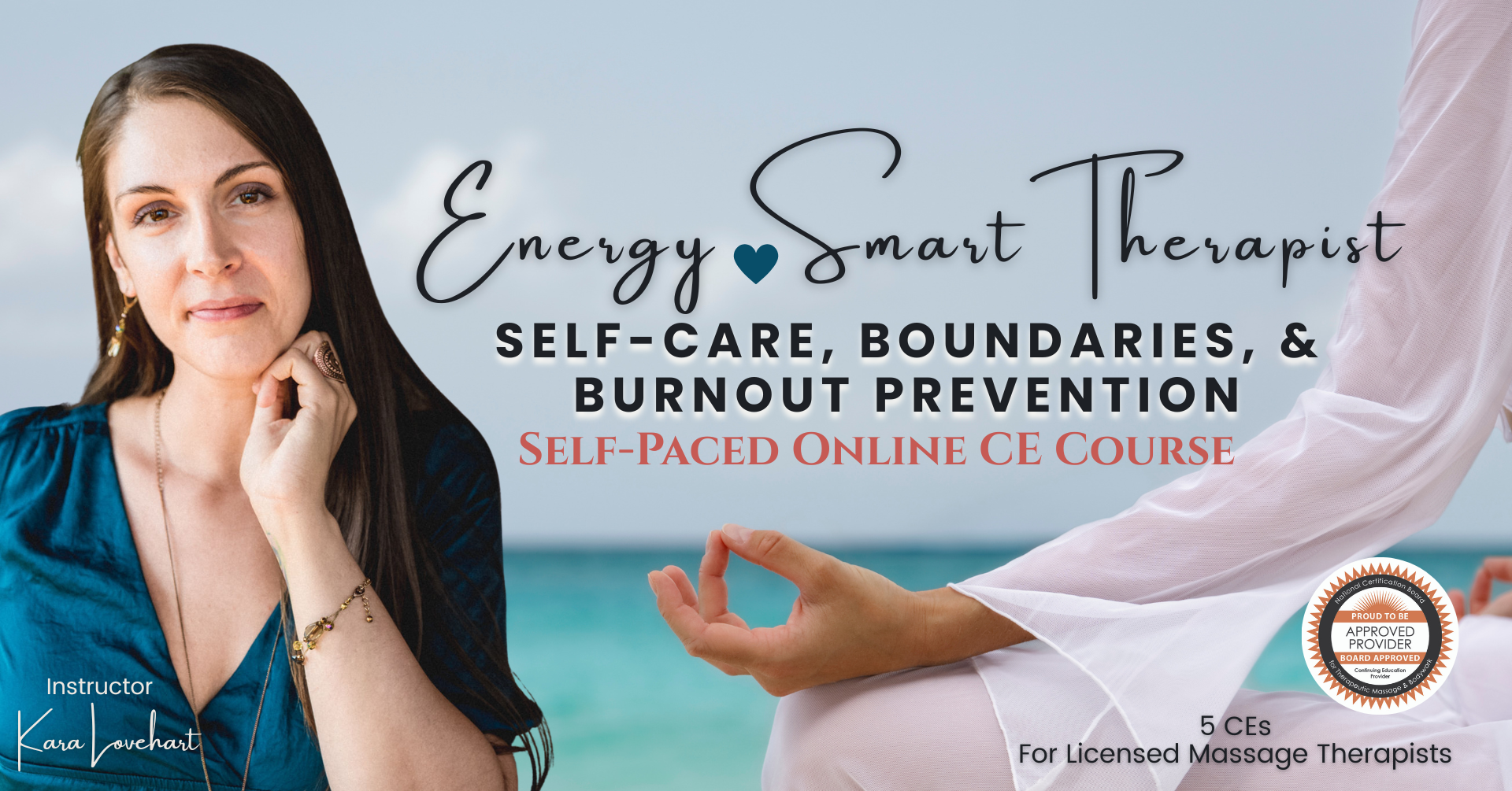The Energy Smart Therapist: Self-Care, Boundaries, and Burnout Prevention