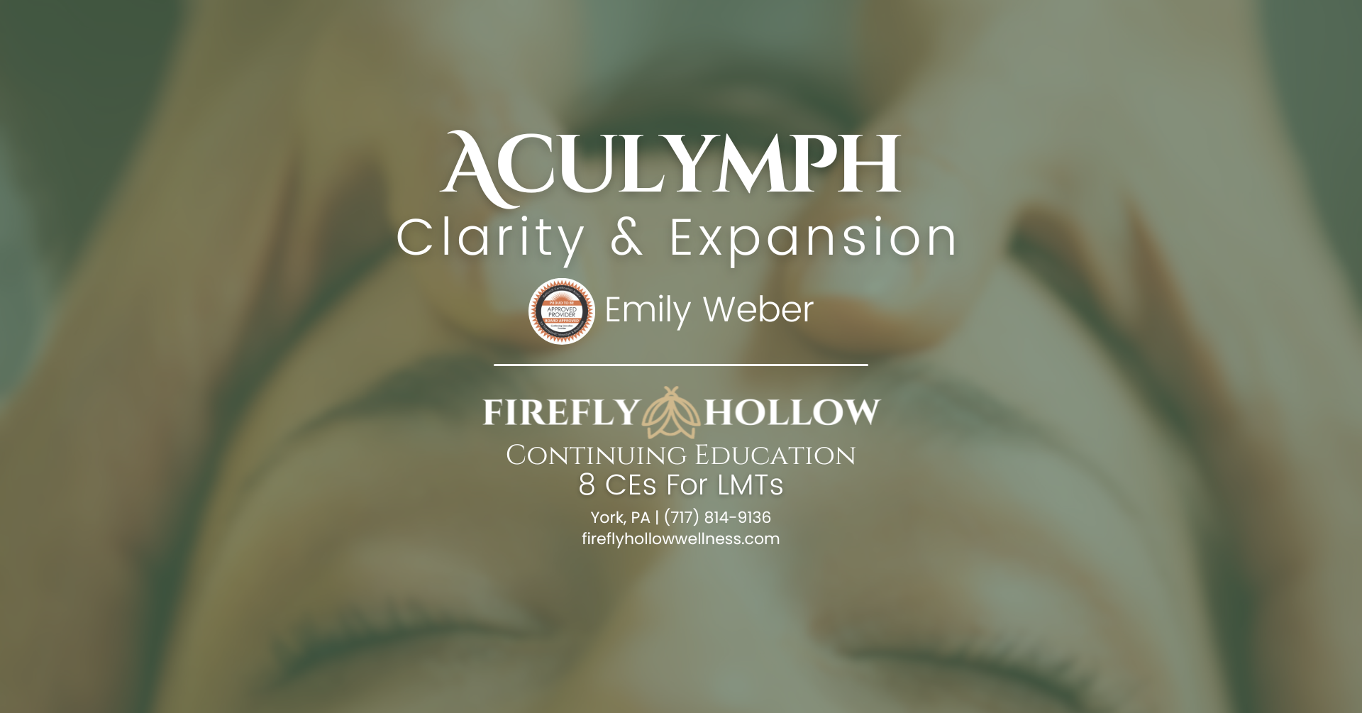 Aculymph-Clarity and Expansion