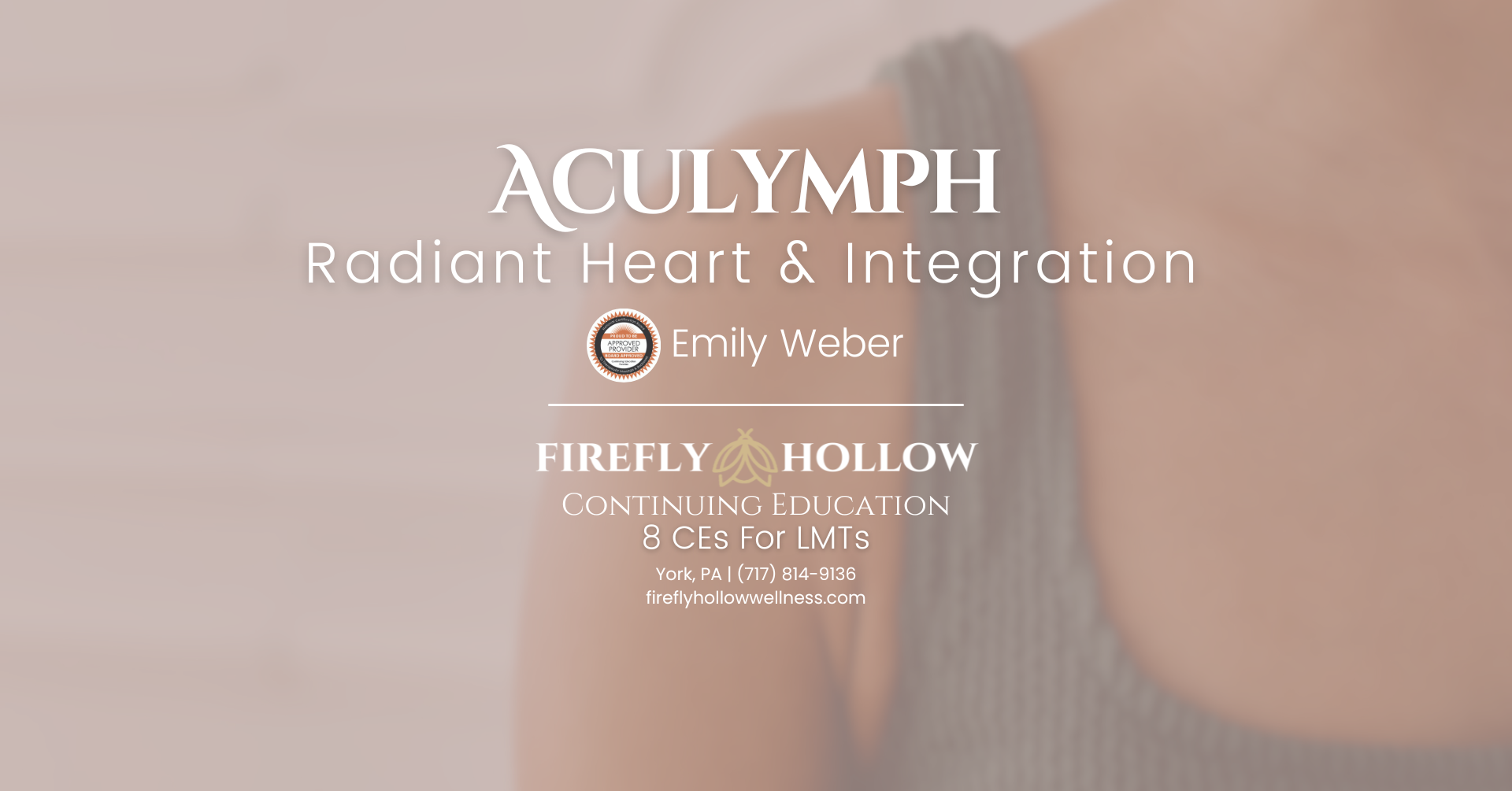 Aculymph-Radiant Heart and Integration