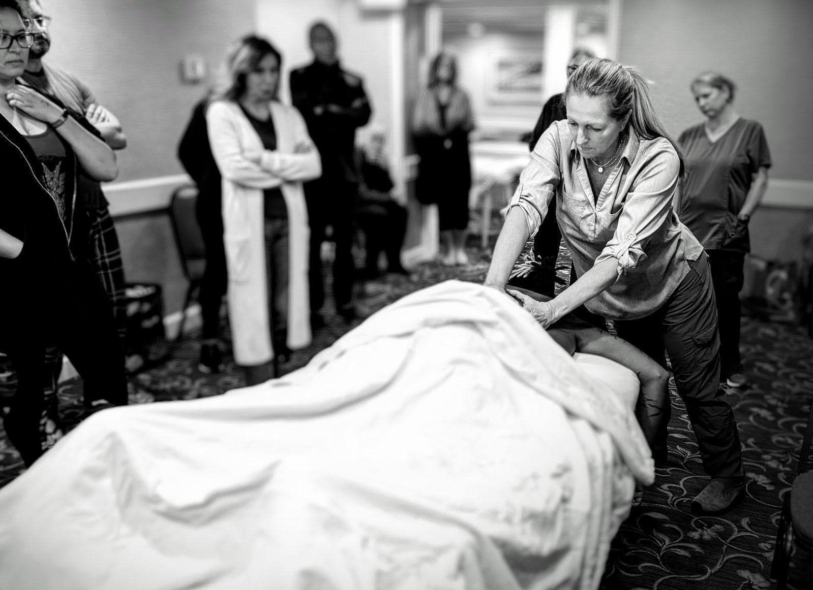 Neuromuscular Therapy Solutions for Frozen Shoulder
