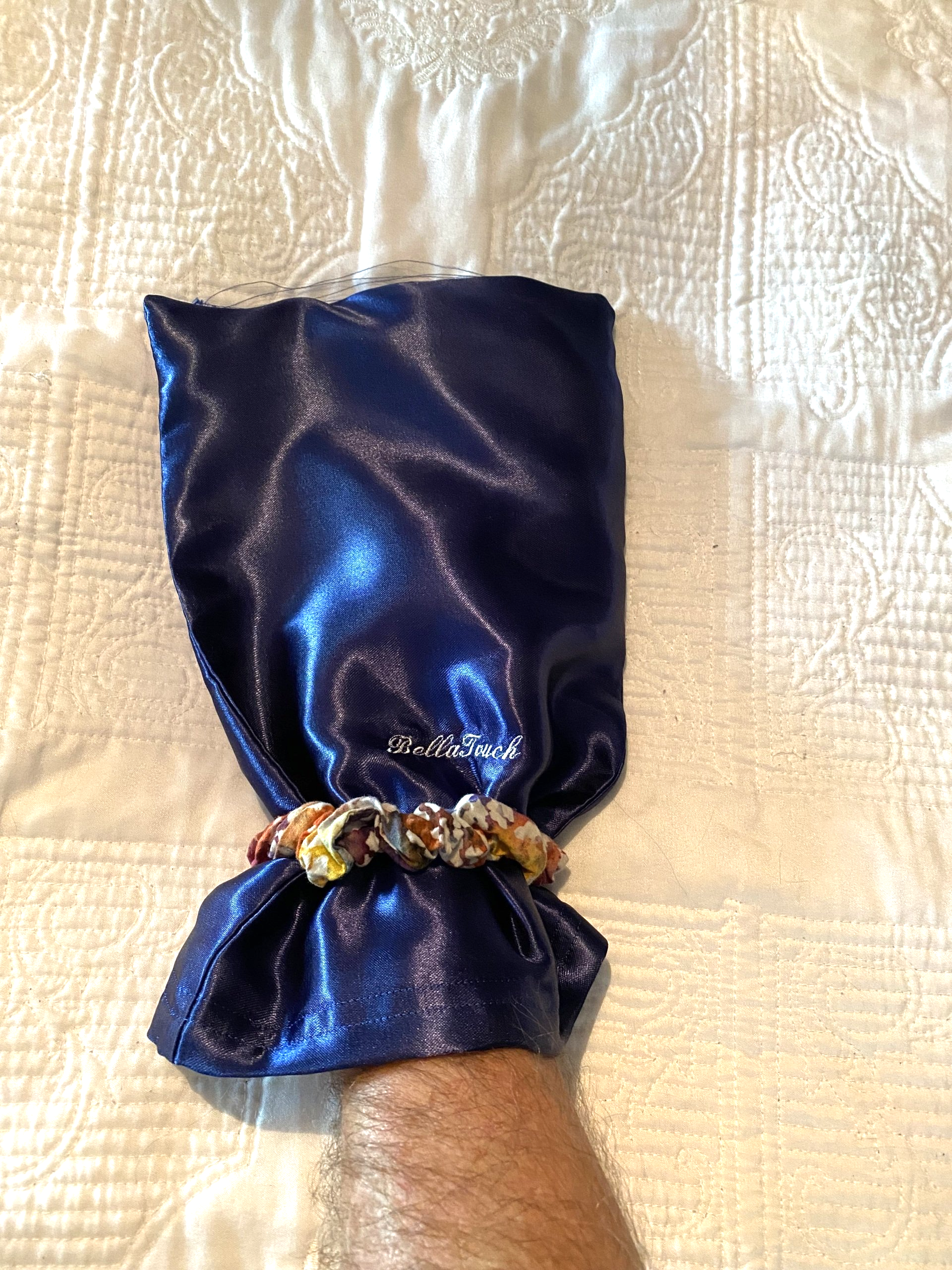 bellatouch silky hand mitts