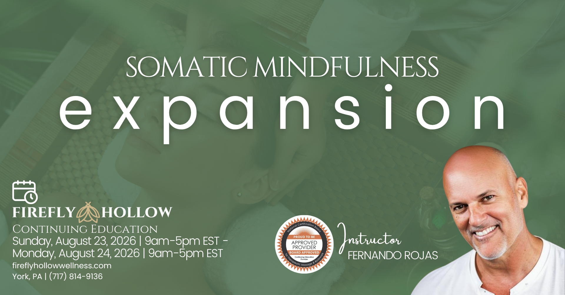 Somatic Mindfulness-Expansion