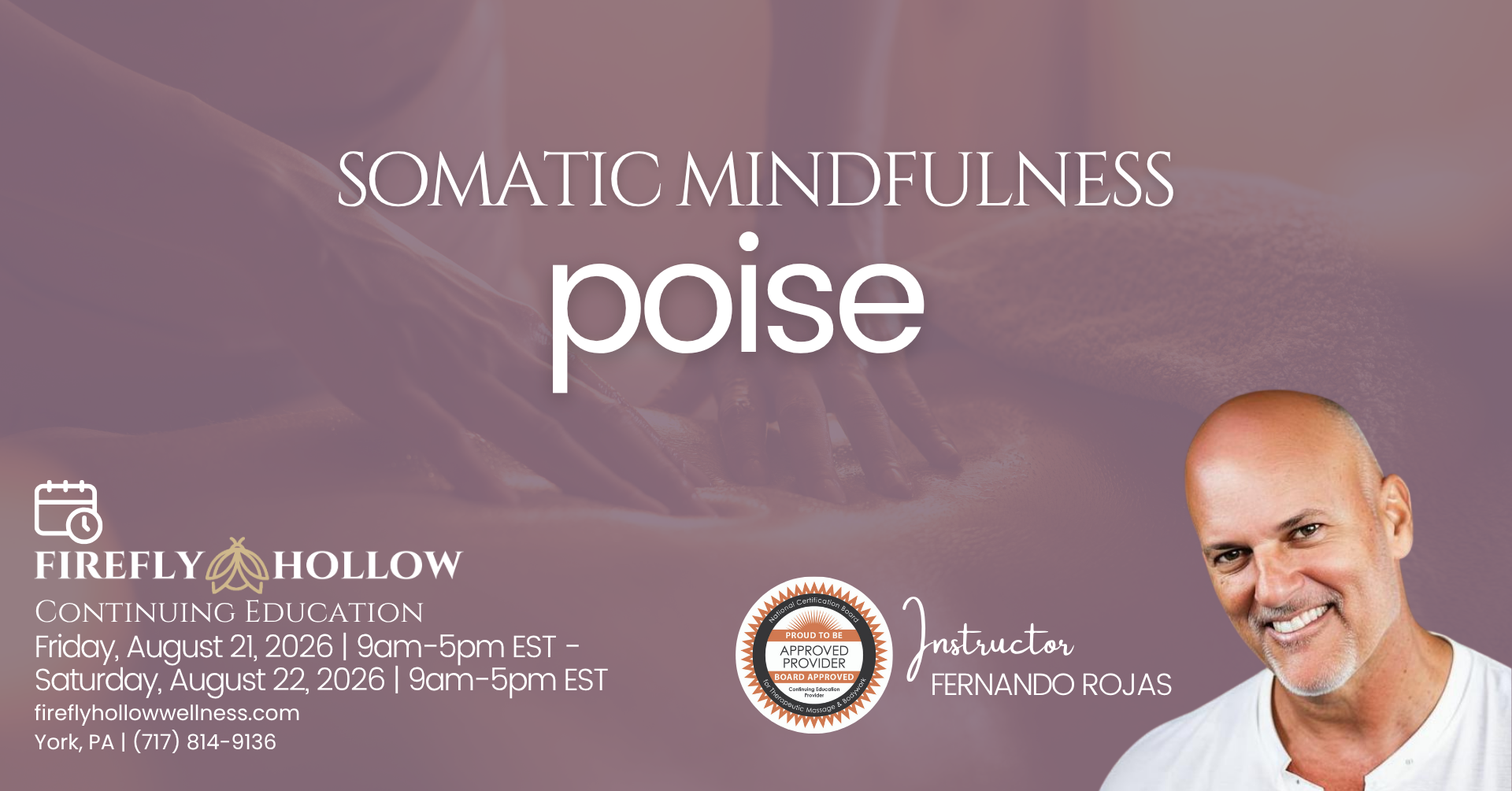 Somatic Mindfulness-Poise