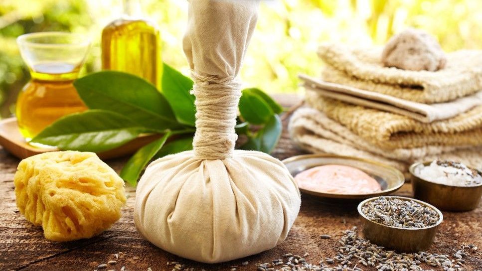 Topical Uses for Herbs for Self-Care