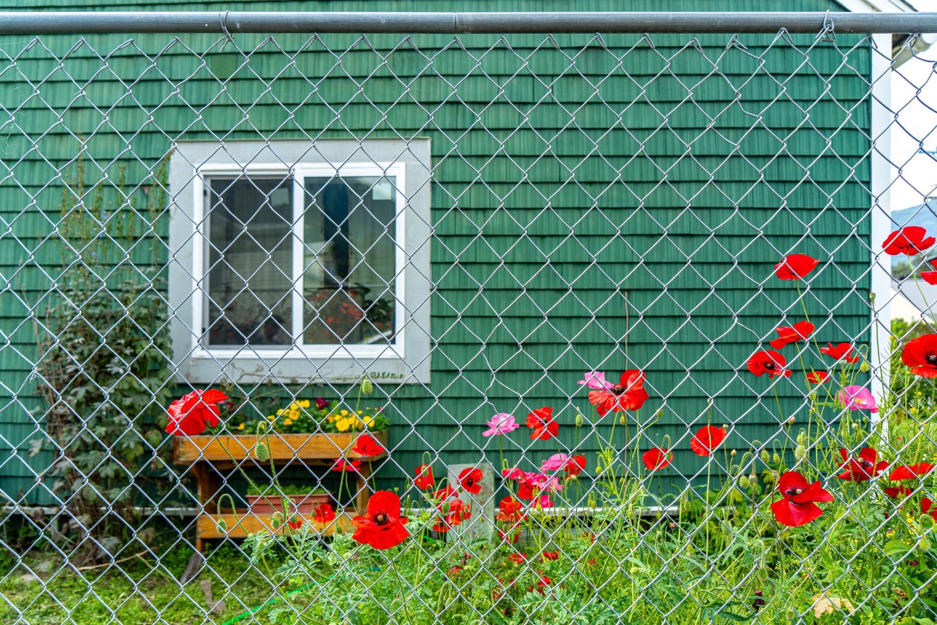 Chain Link Fence — Clifton, NJ — All Jersey Fence Co.