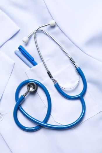 Medicare healthcare medical stethoscope