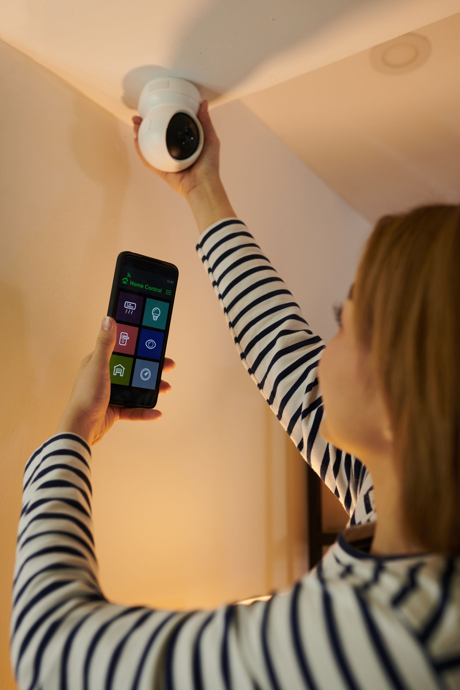 surveillance camera