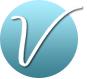 Sky Blue Check Icon