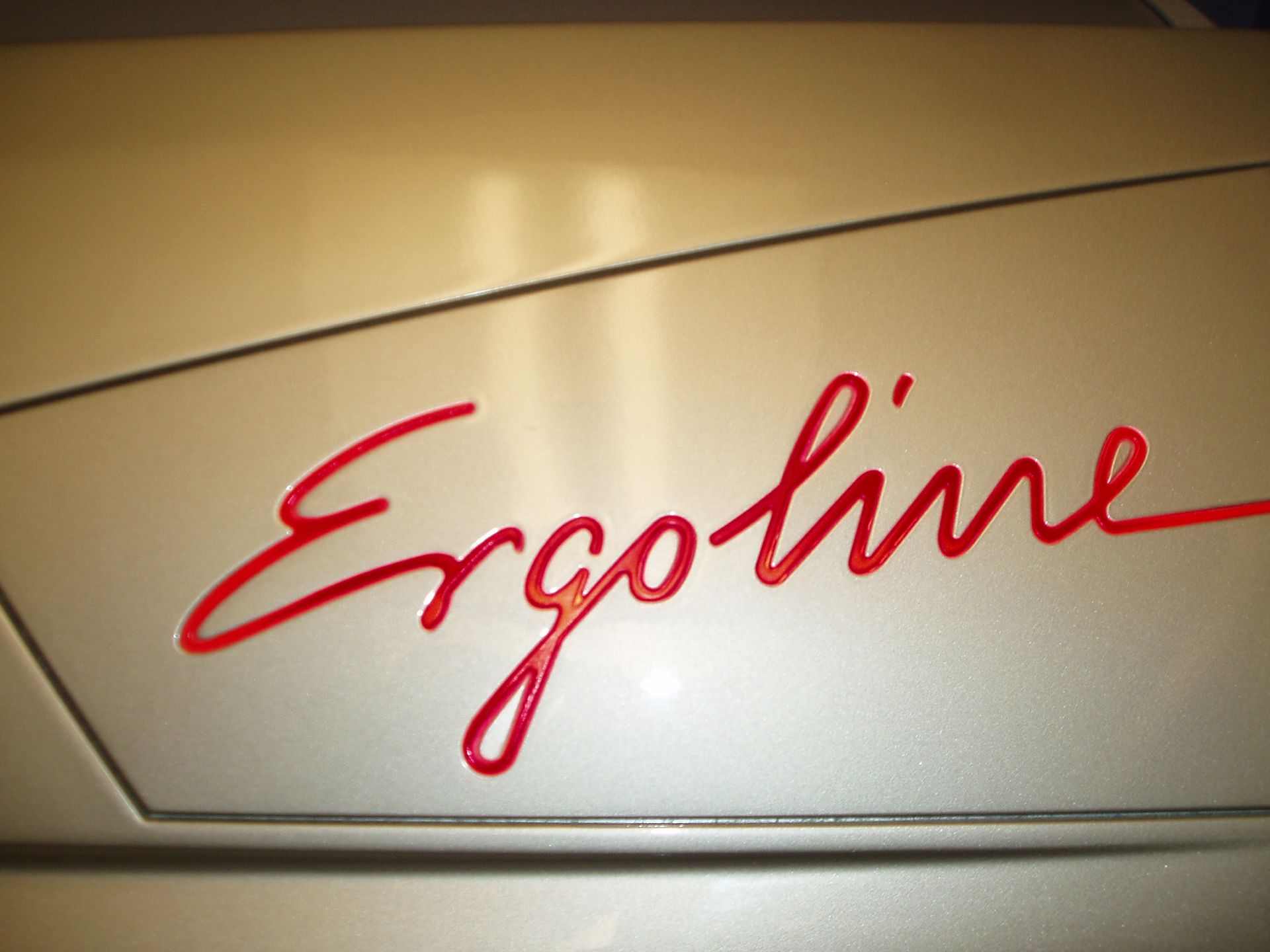Ergoline Logo
