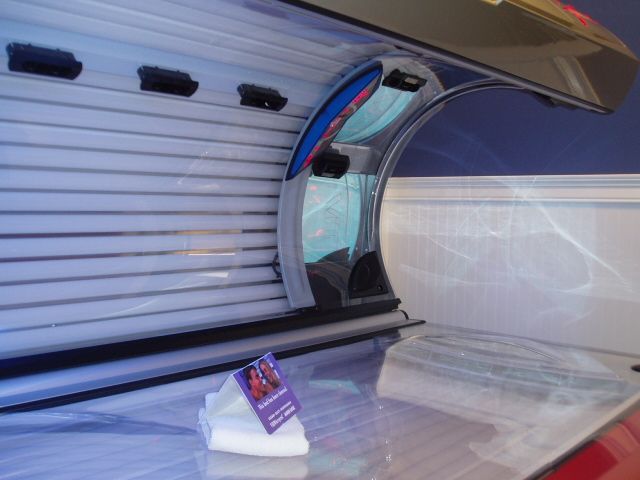 Ergoline Advantage 400