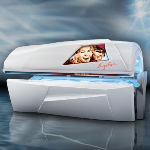 Ergoline Passion 40/3 Turbo Power With Think Of It As The 400 With A Extra Kick