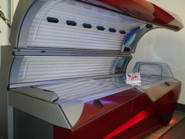 Ergoline Excellence 800 Deluxe