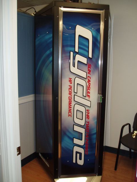Cyclone 200 HP