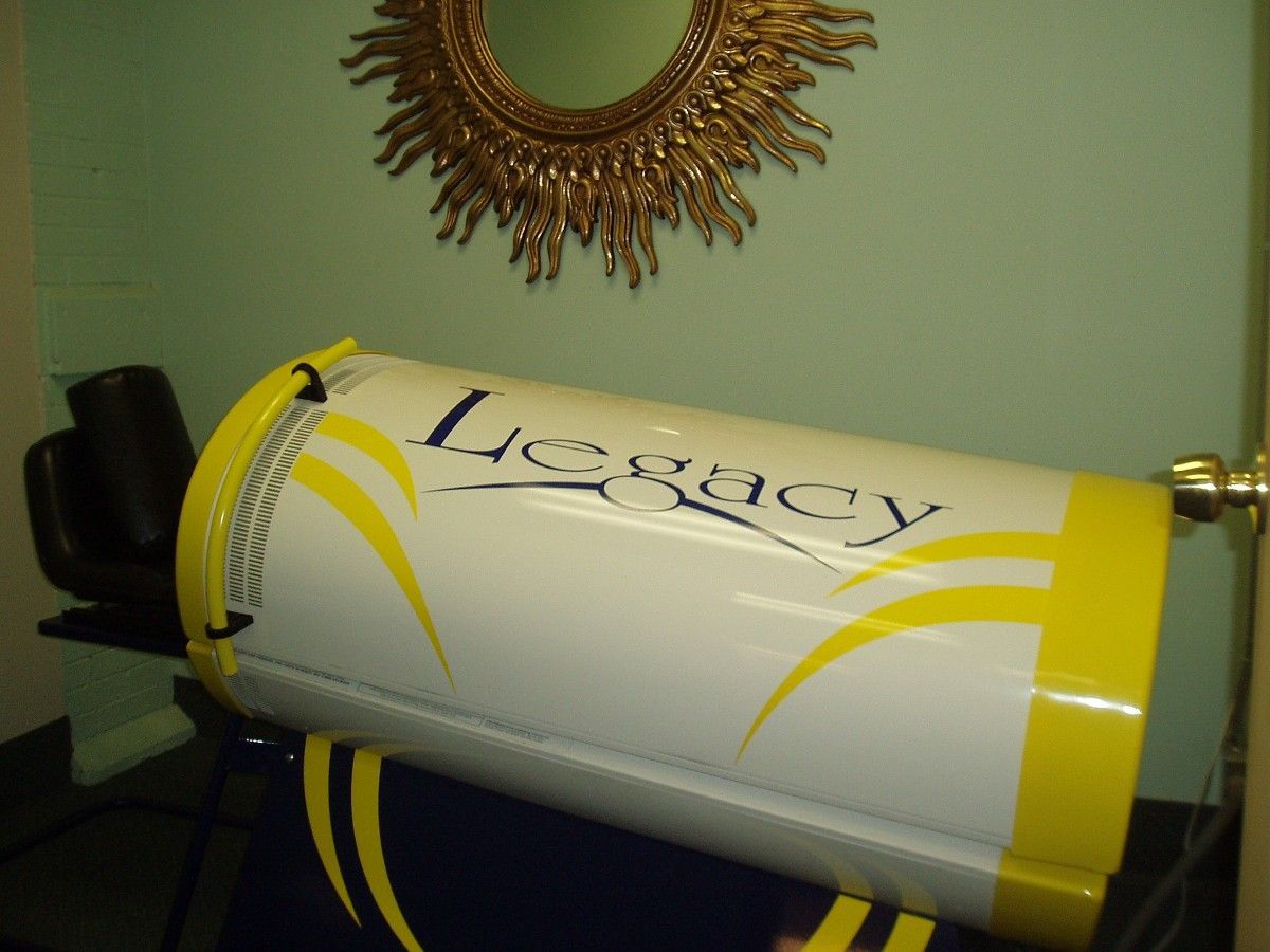 Legacy Legs