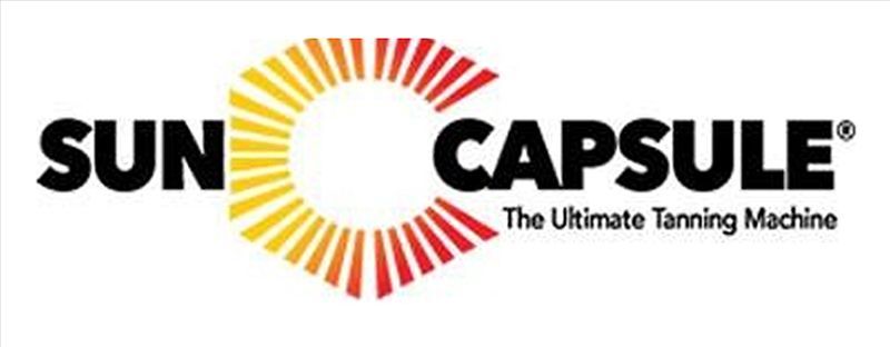 Sun Capsule Logo Sun Capsule Logo