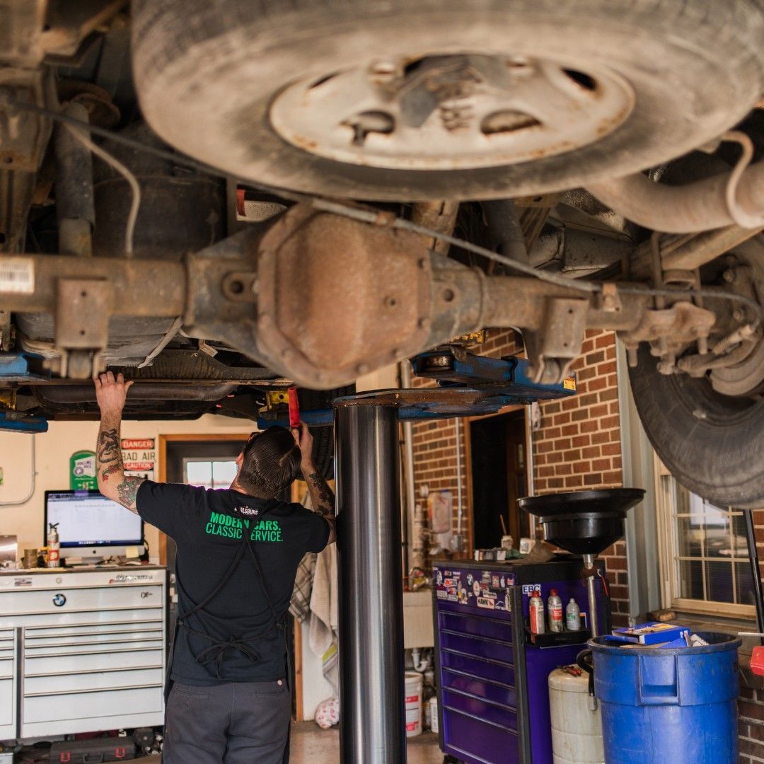 SHOP IMAGE | Boalsburg Car Co.
