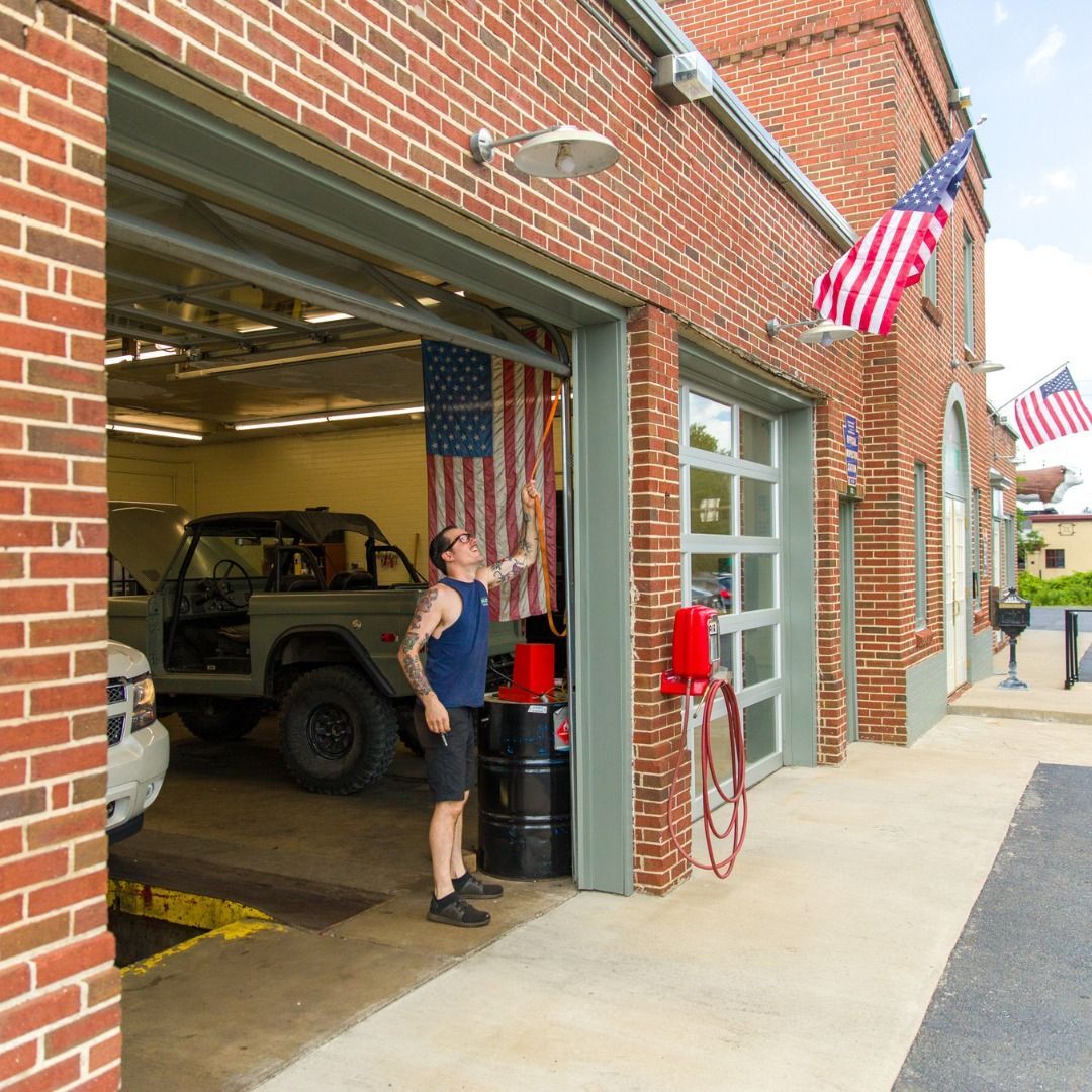 SHOP IMAGE | Boalsburg Car Co.