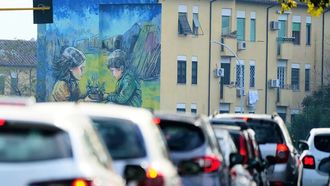Living near noisy traffic could increase Parkinson’s risk, study finds