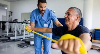 Early rehabilitation linked to longer survival in Parkinson’s