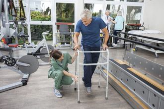 Cerebellar changes linked to freezing of gait in MSA