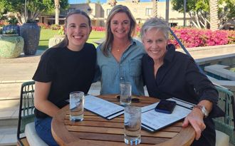 Strong start for Betsy Mathies’ campaign to fund PD research