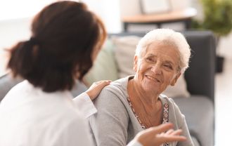 Wearable device targets essential tremor