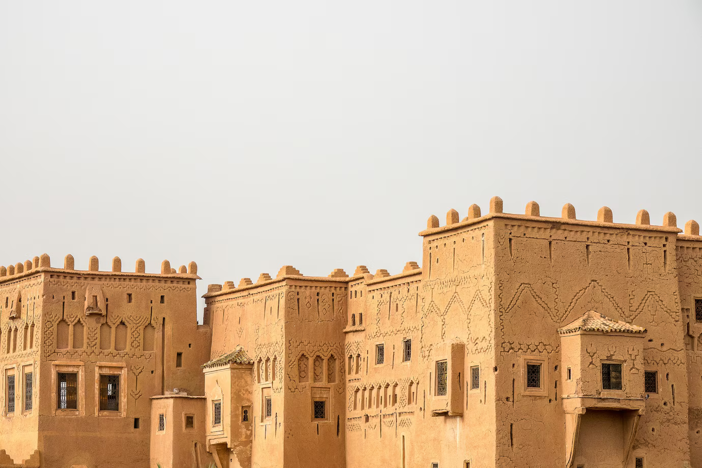 Kasbah Ouarzazat