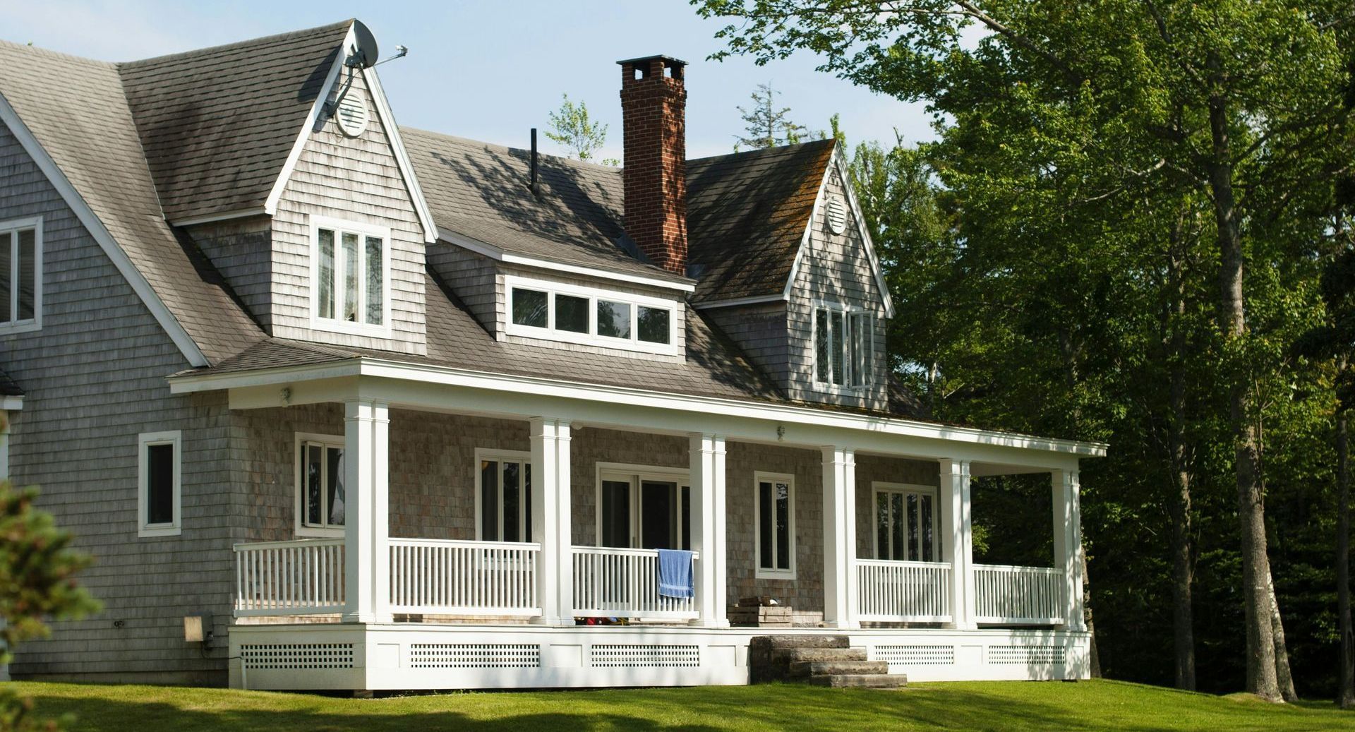 house