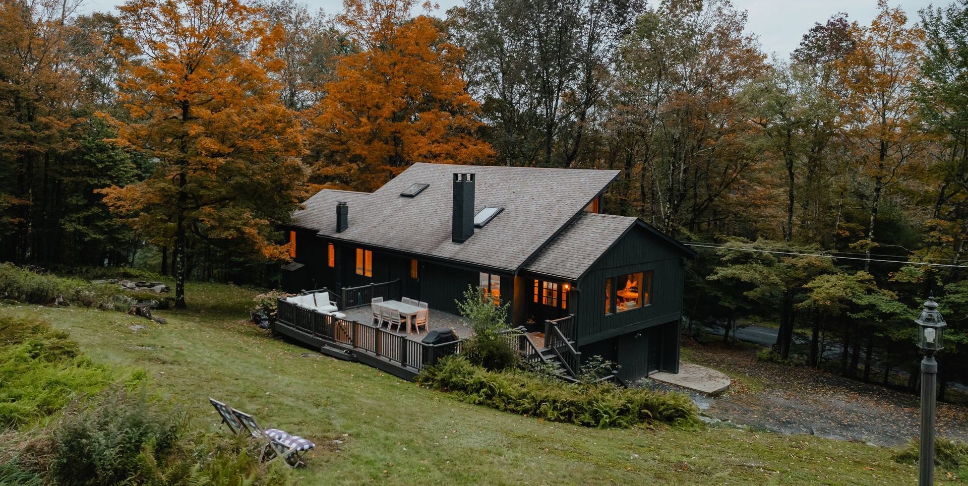 house