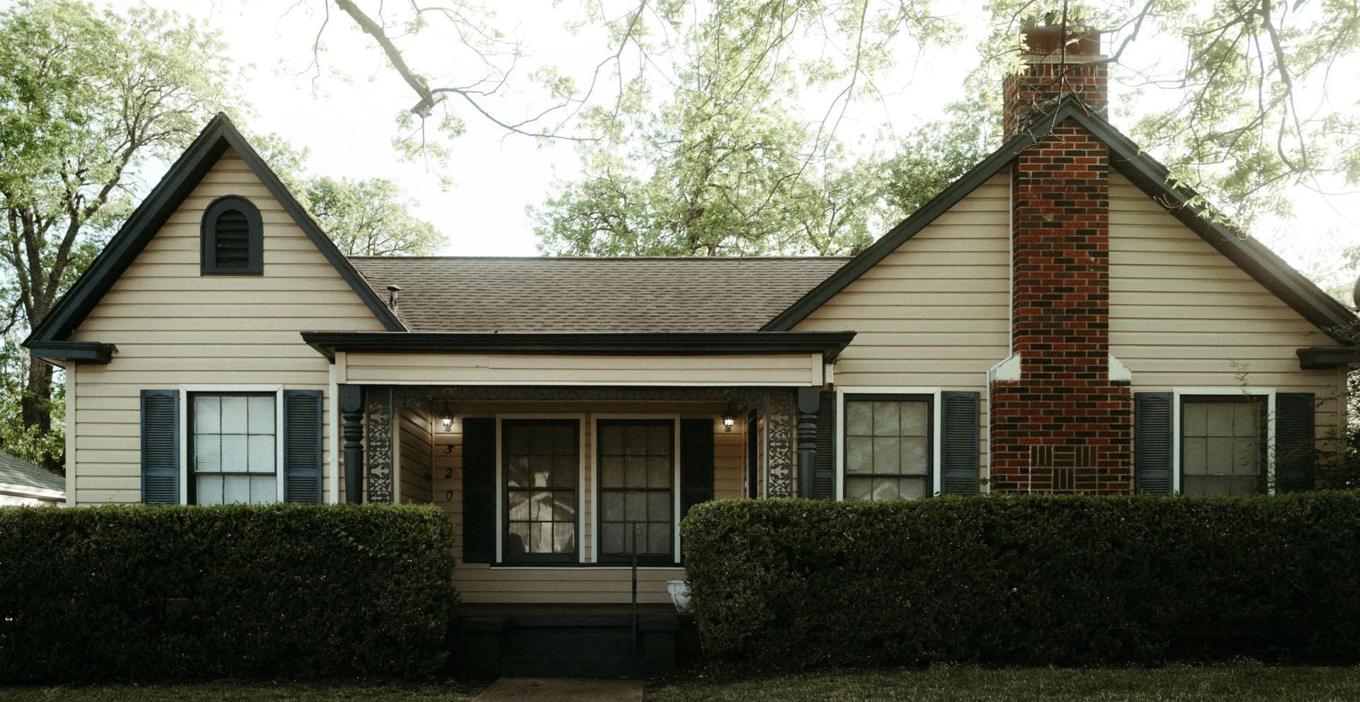 house