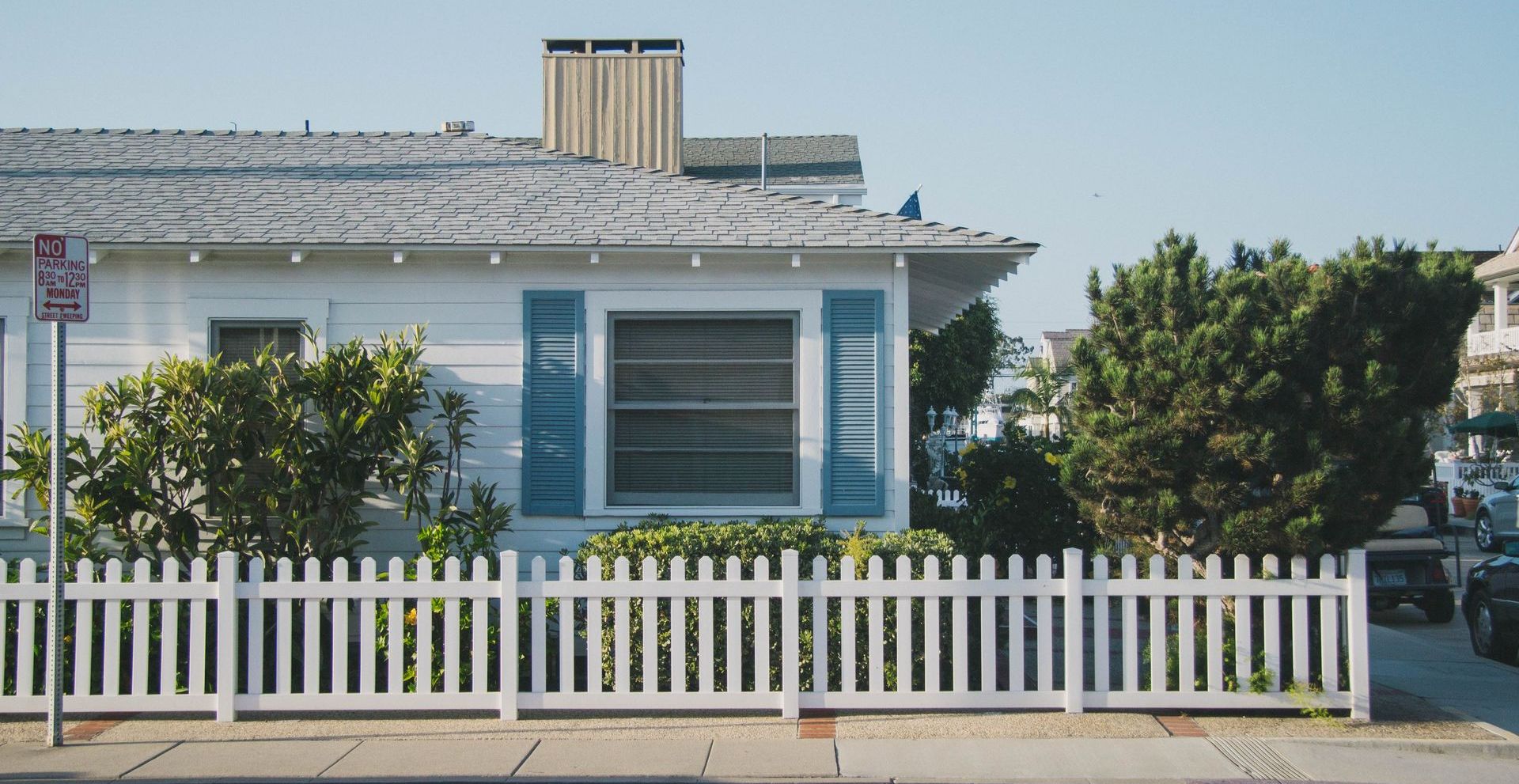 house