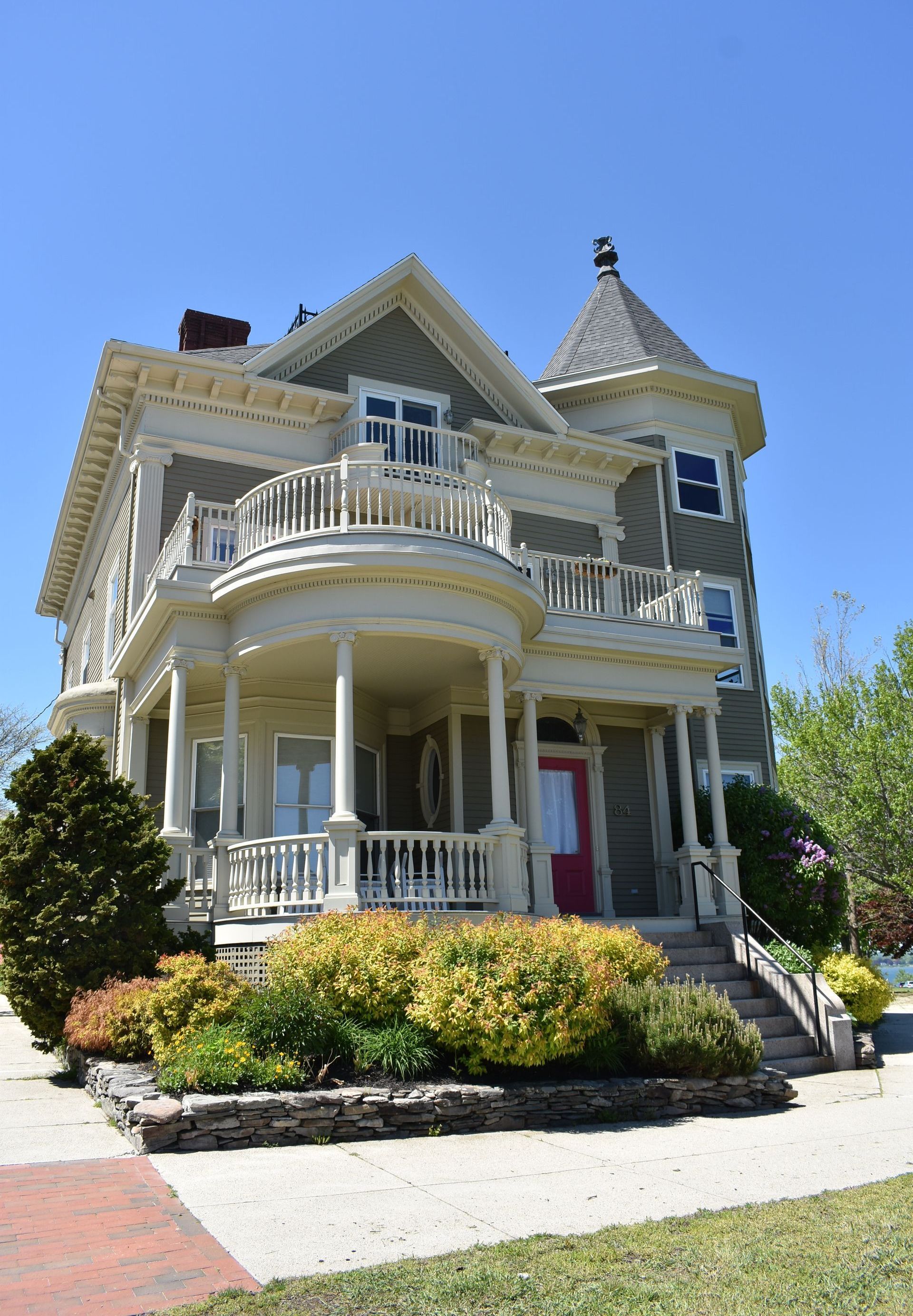 house