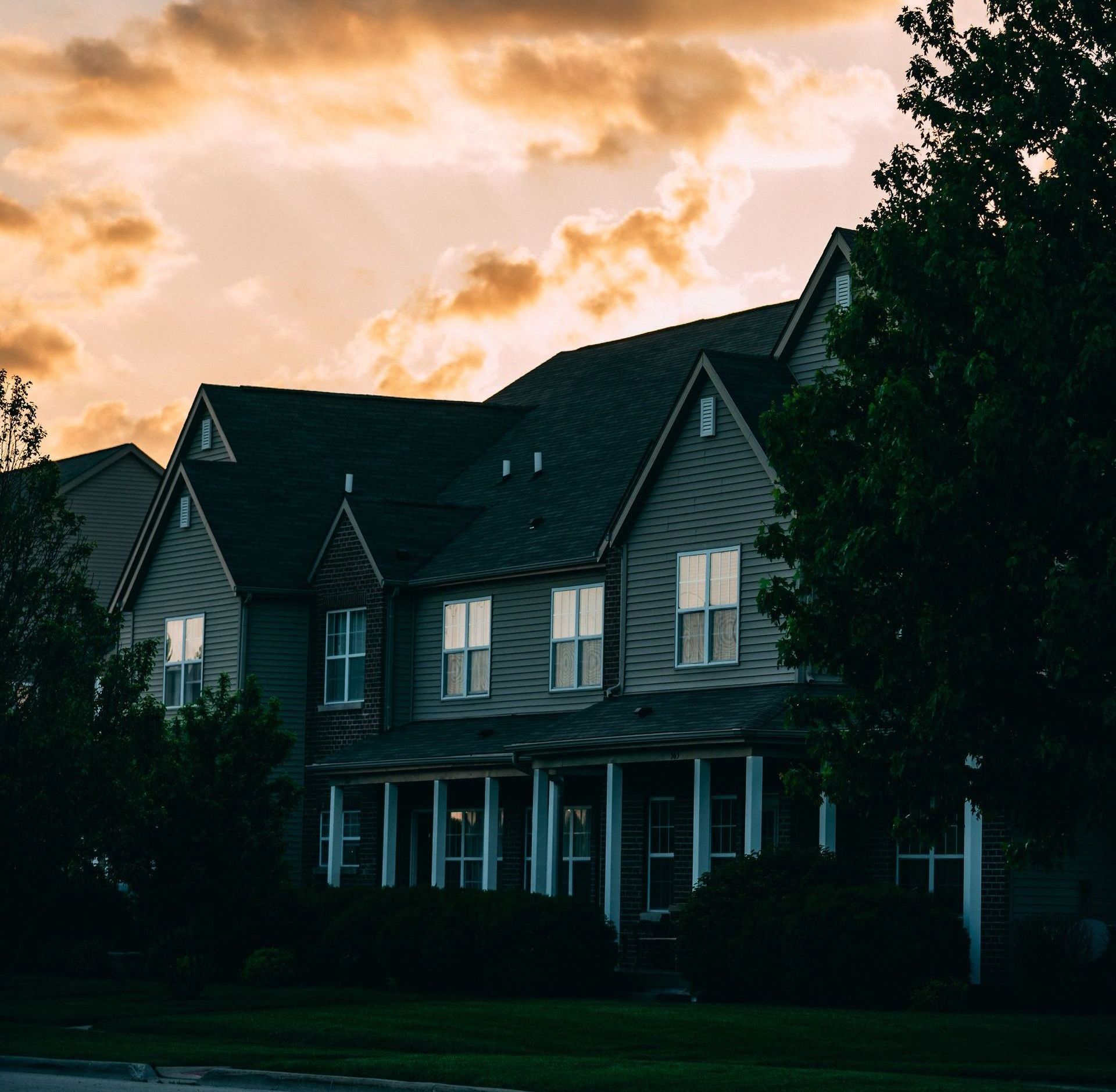 house