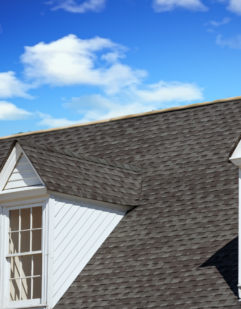 window on a house