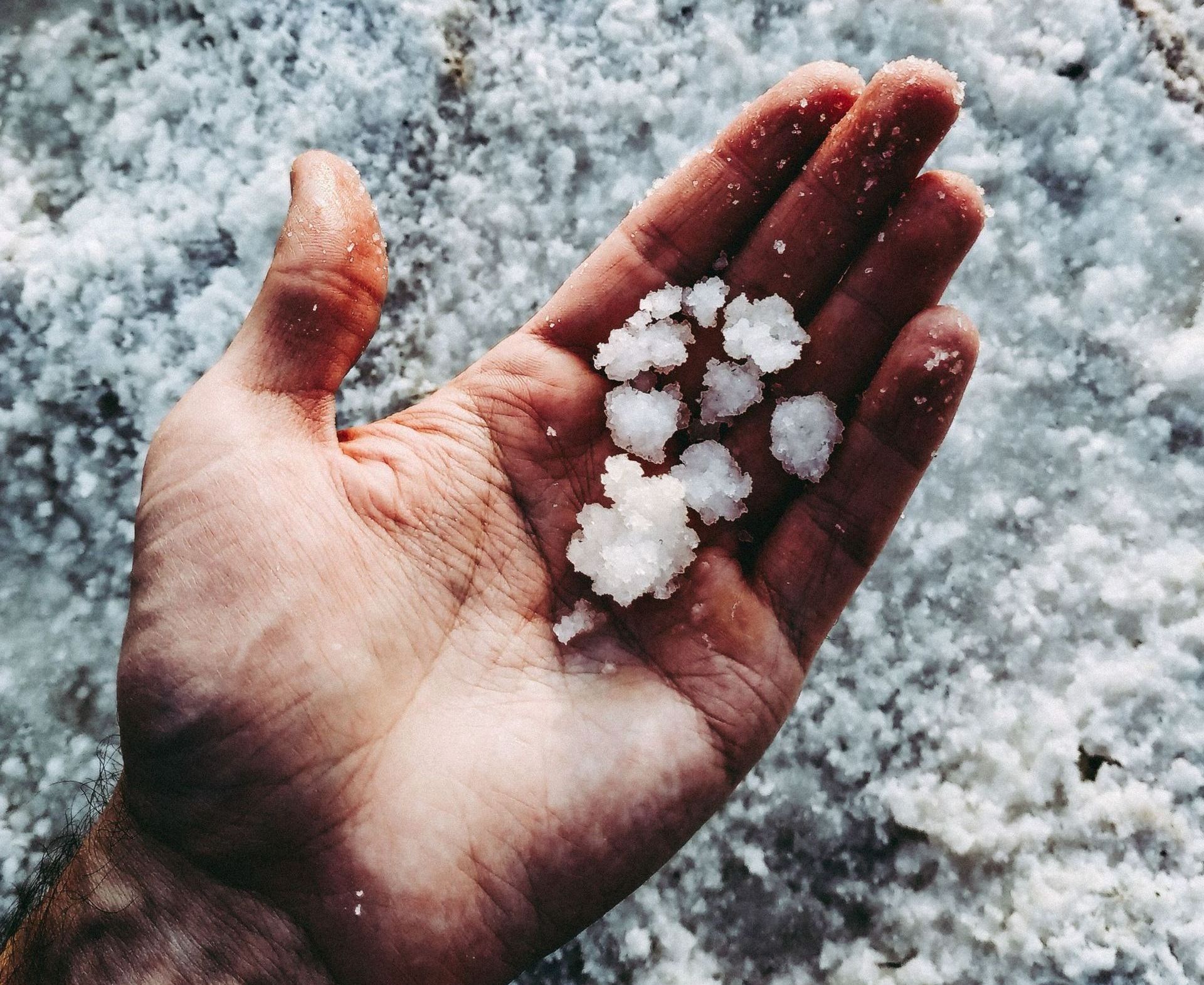 hail