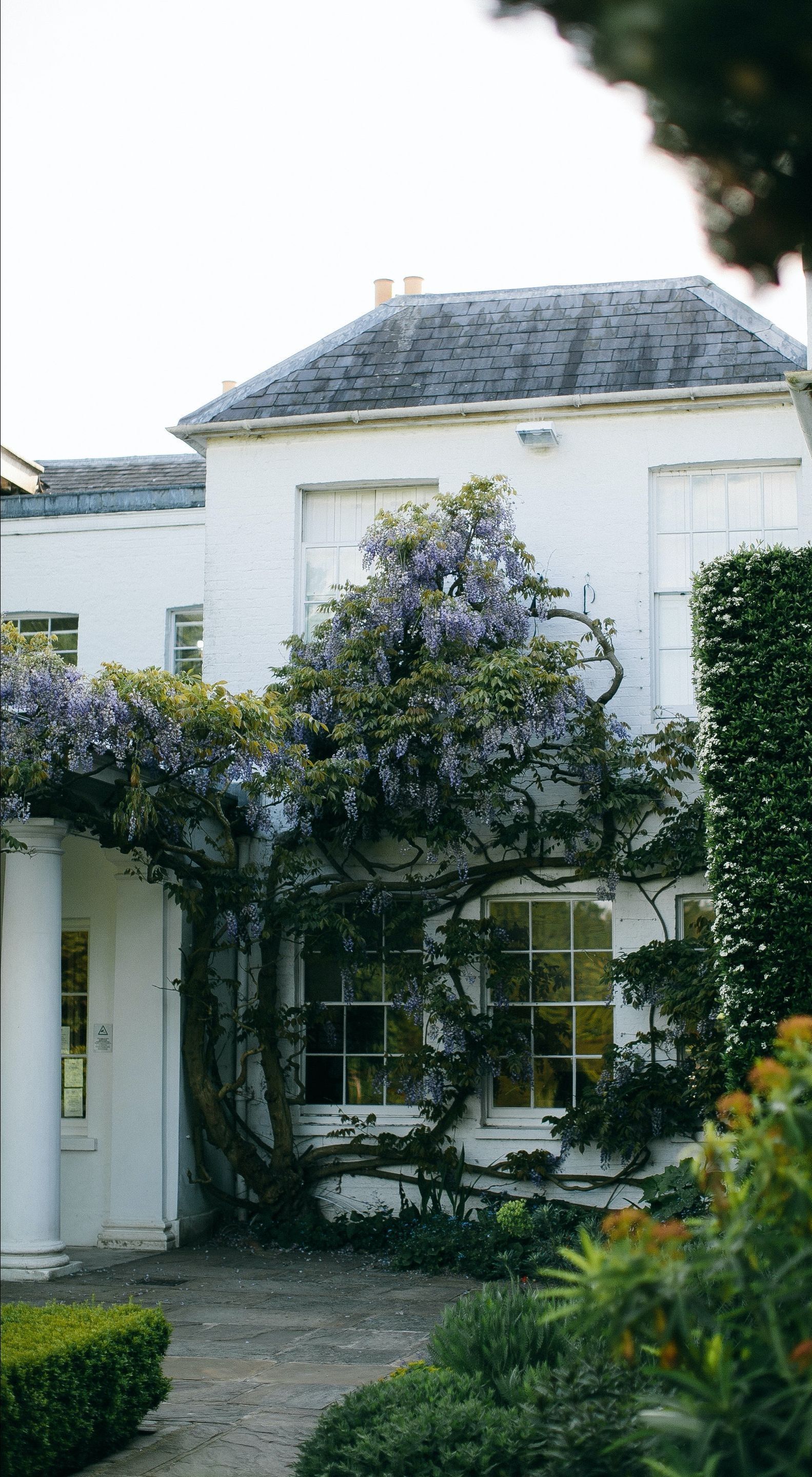 house