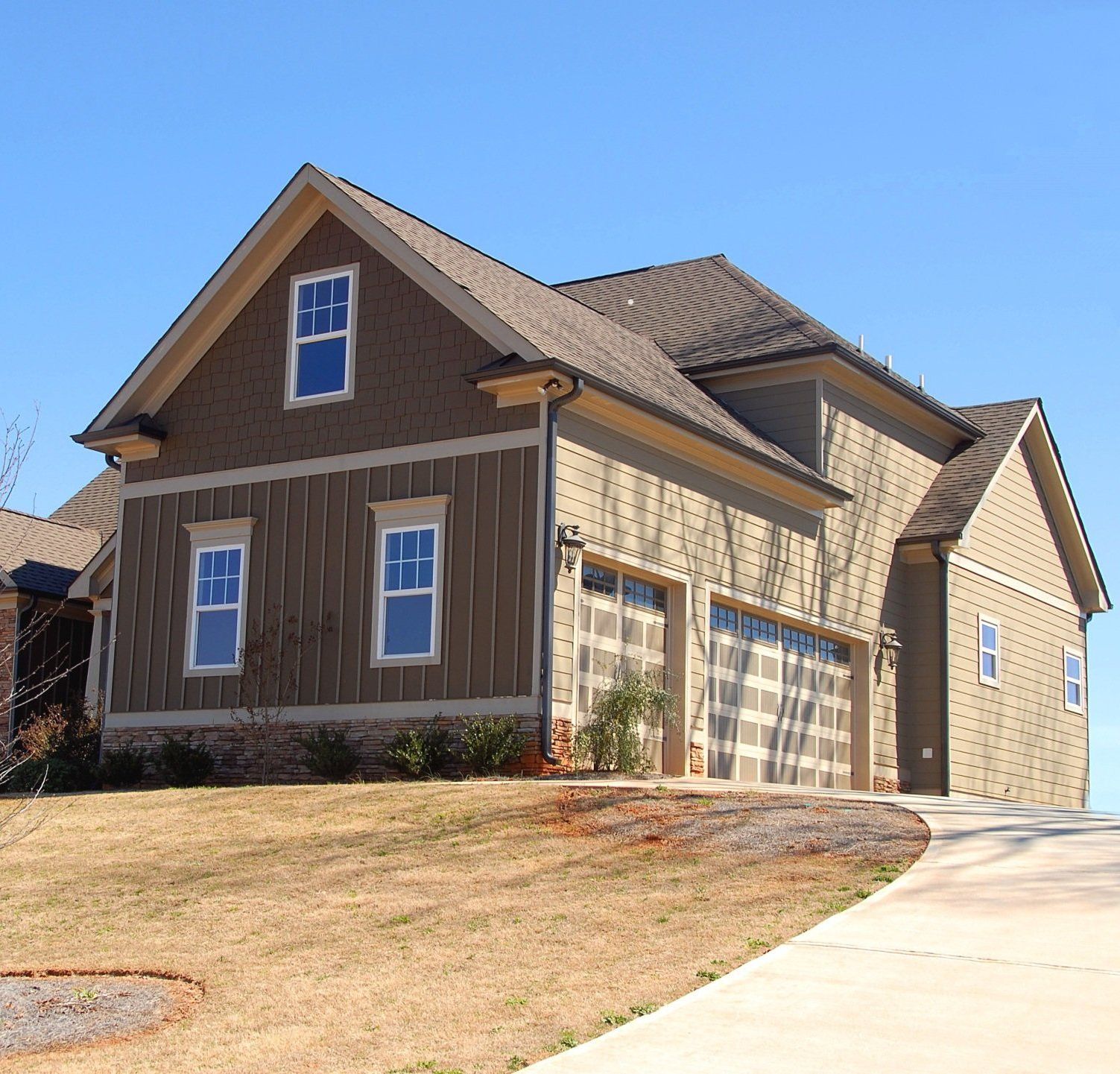 house