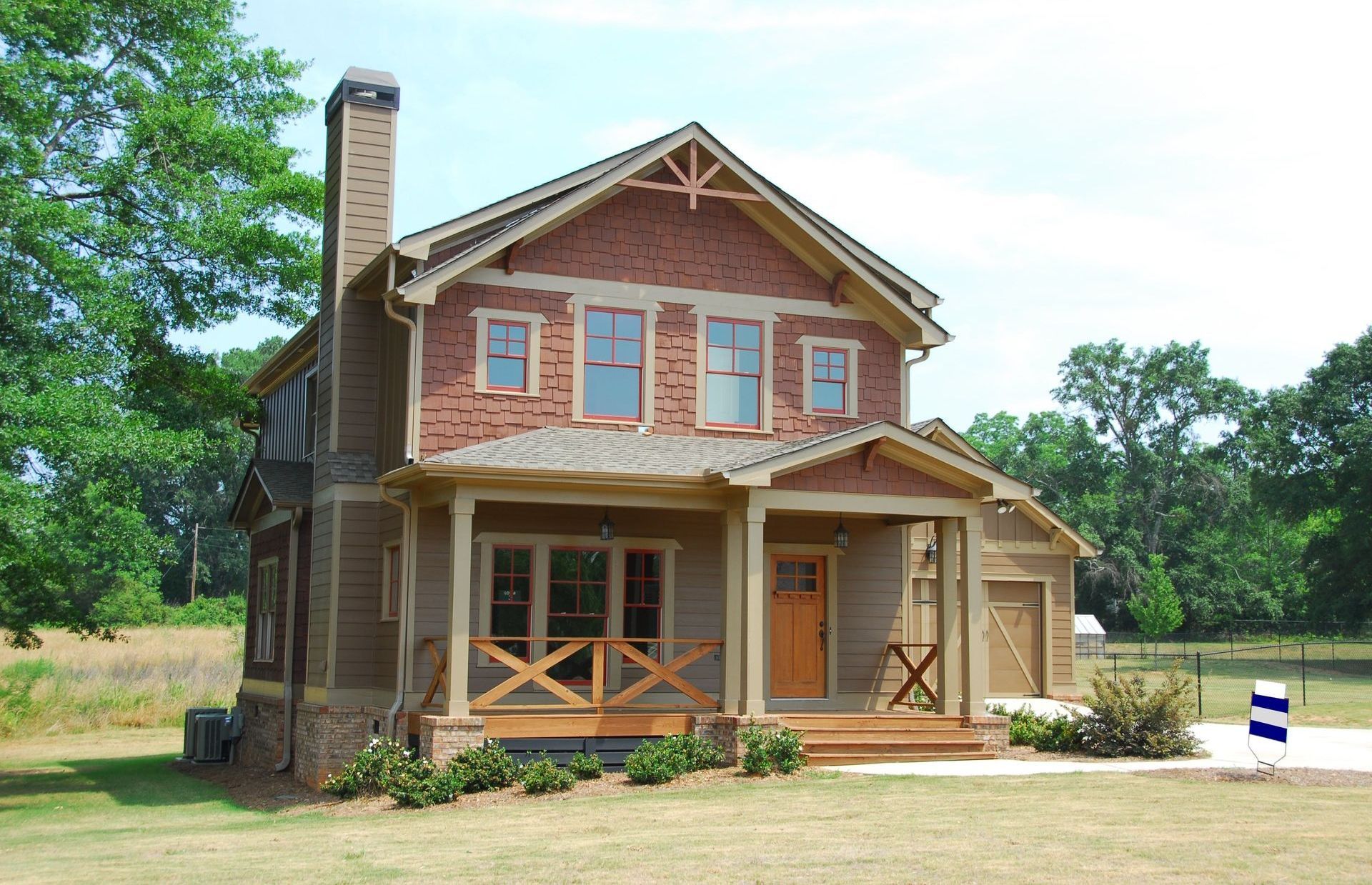 house