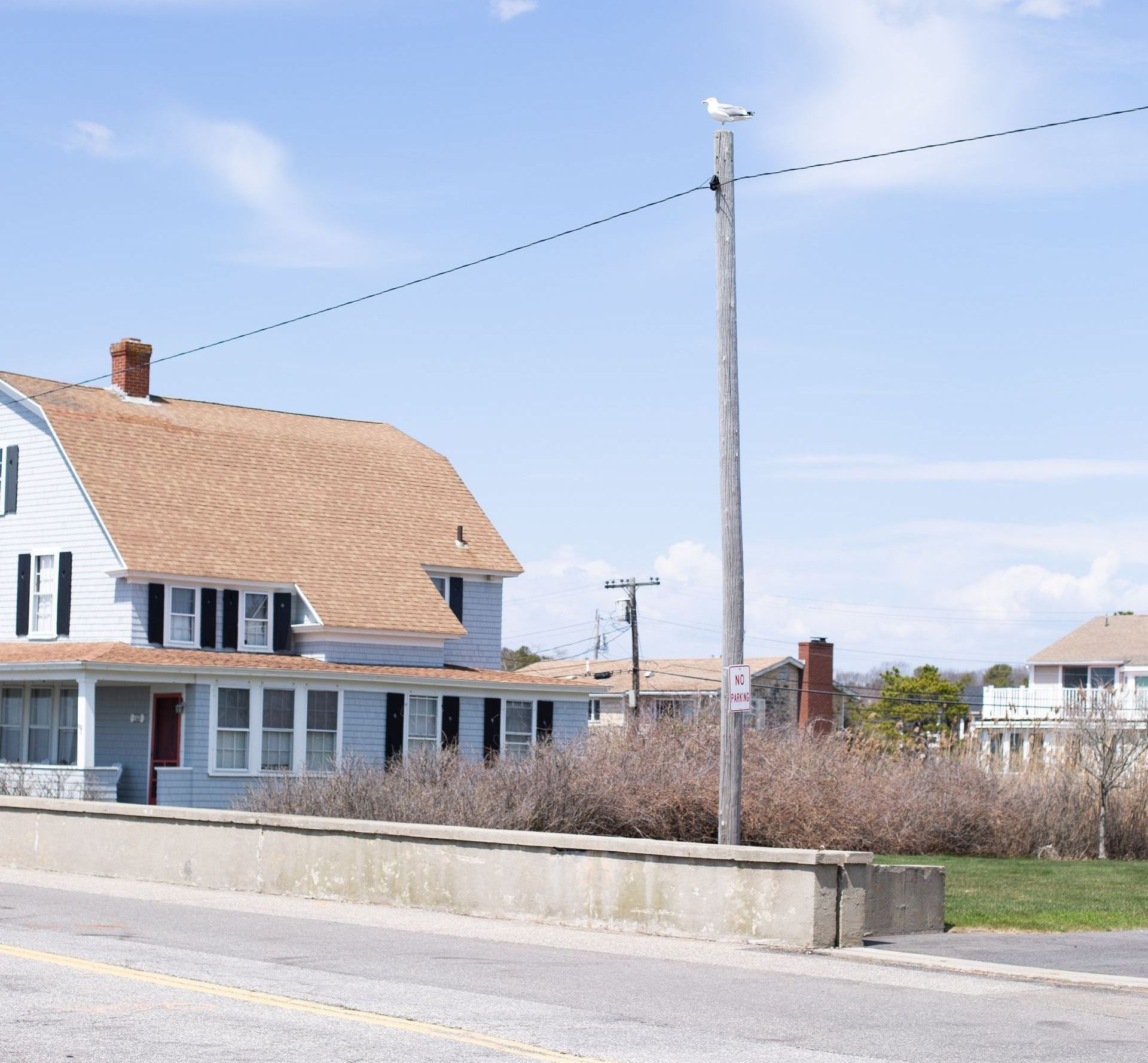 house