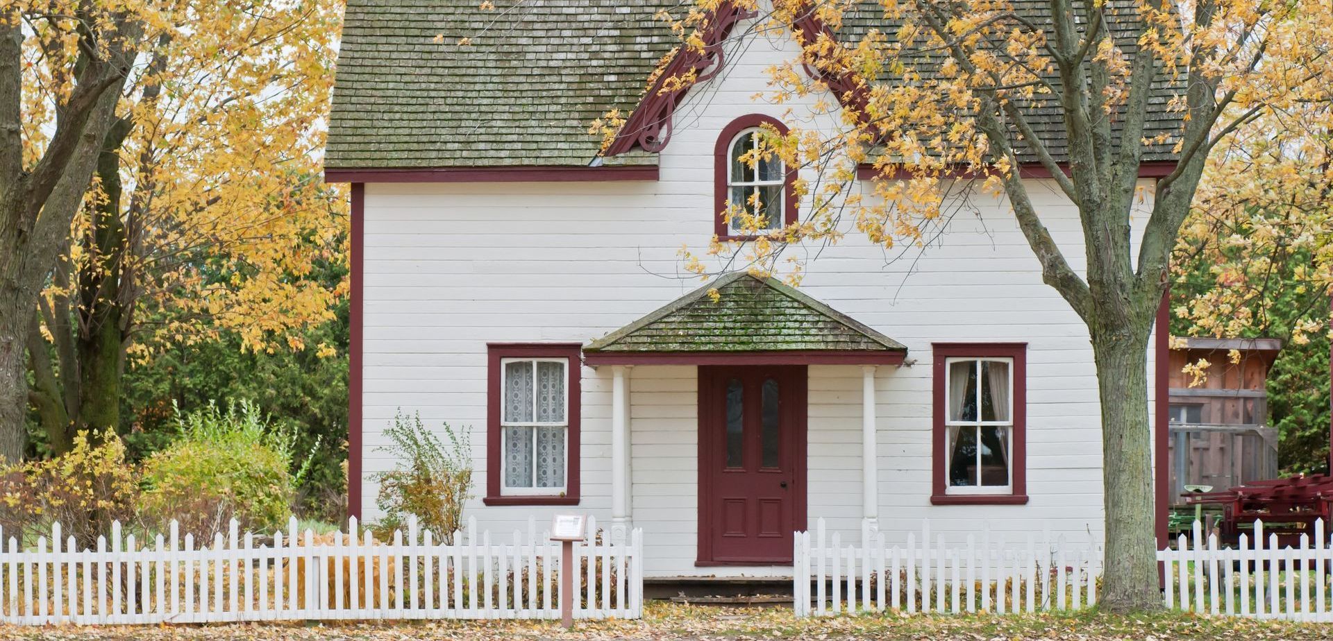 house