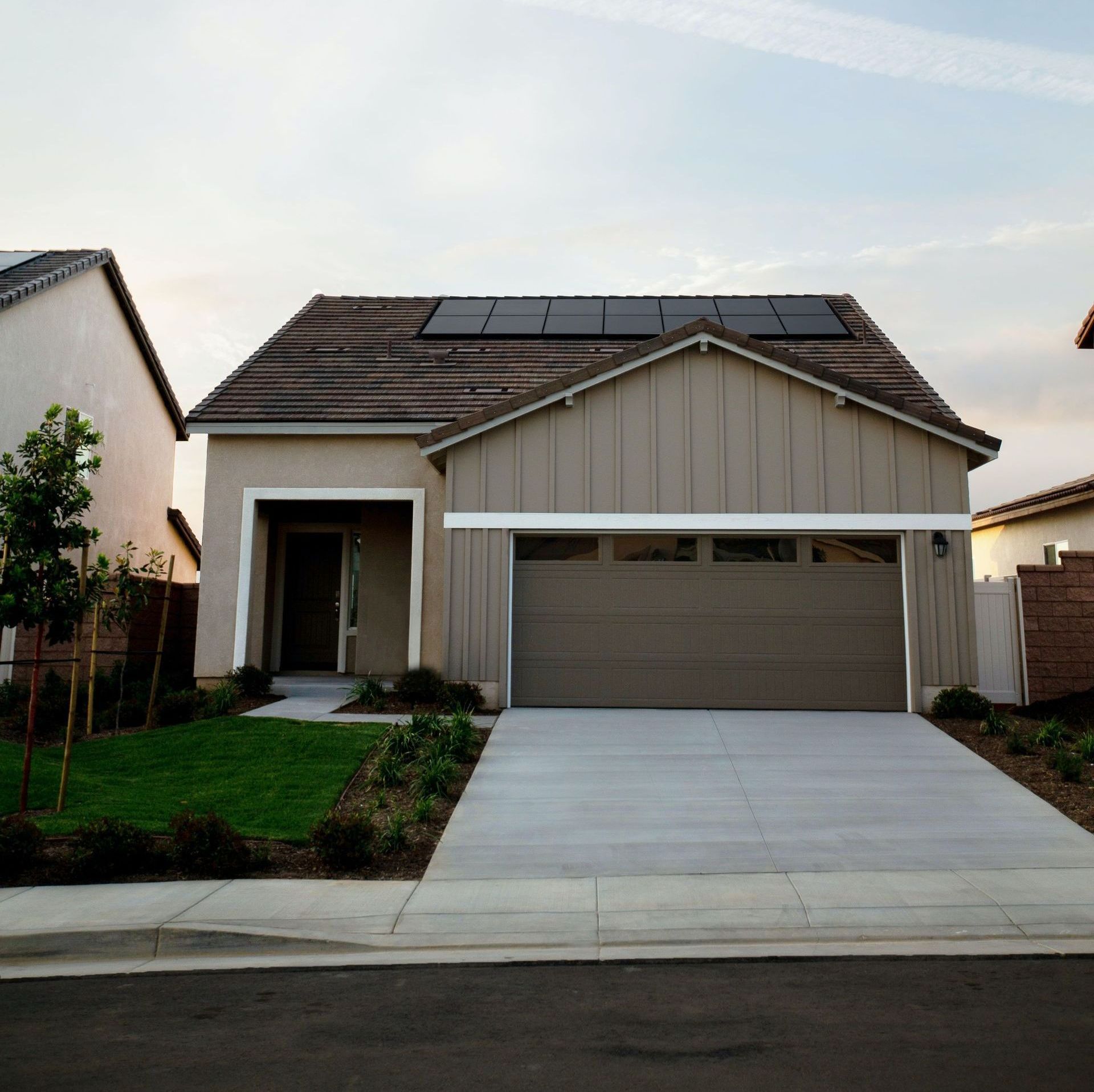house