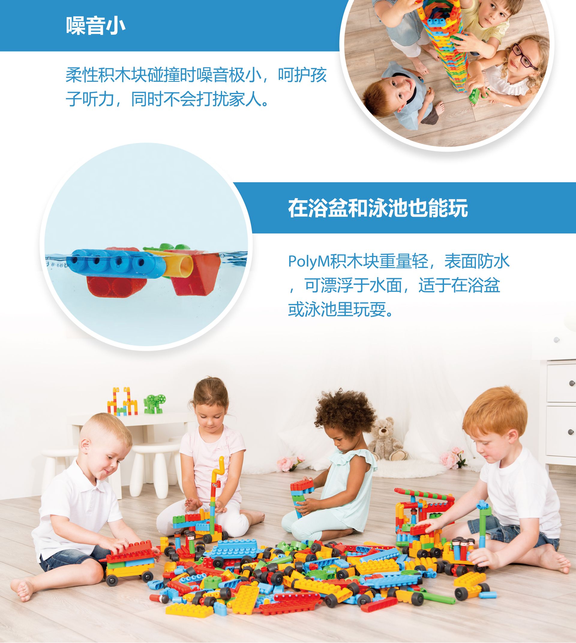 polym features