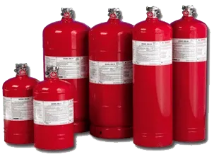 GRUPO JB FIRE CONTROLS