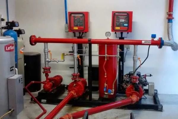 GRUPO JB FIRE CONTROLS