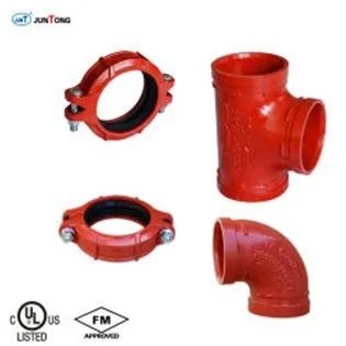 GRUPO JB FIRE CONTROLS