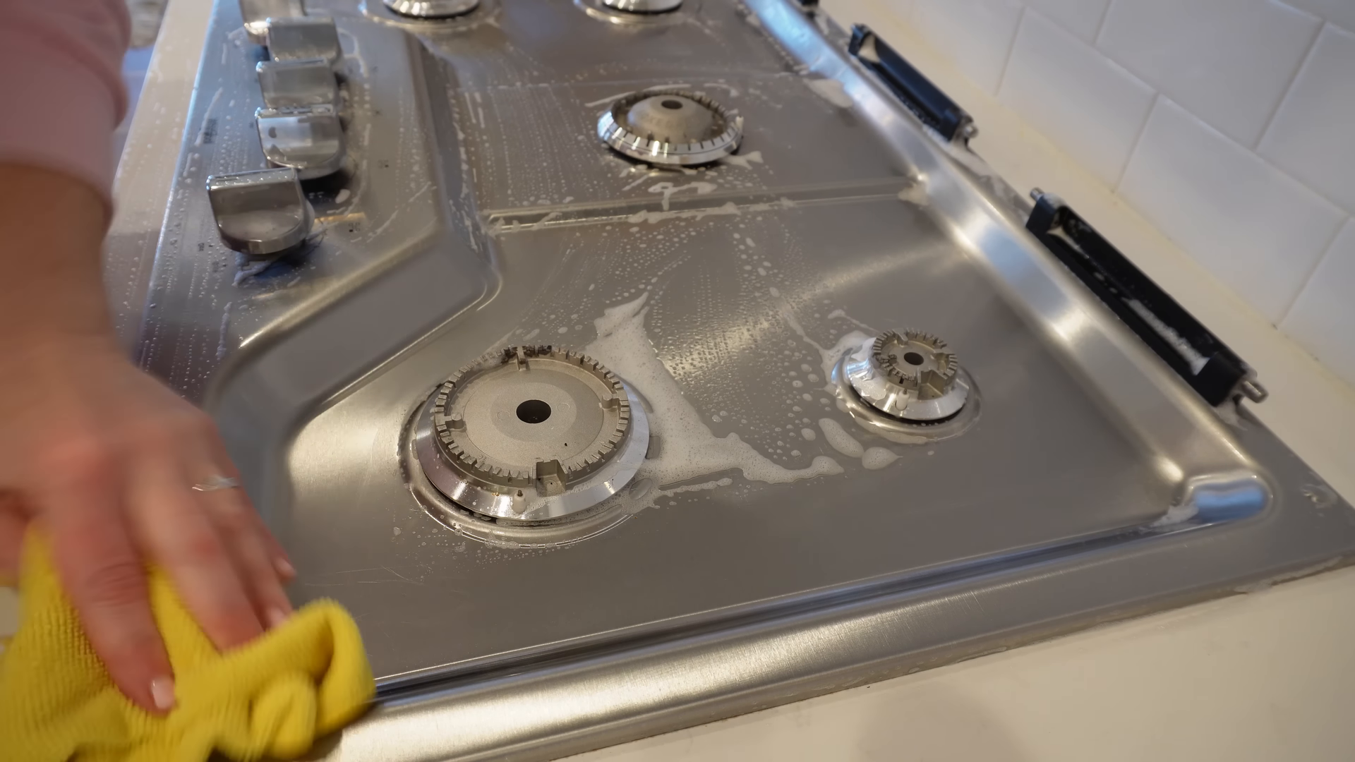 Apartment cleaning in Brighton Beach, Brooklyn by Help Maid