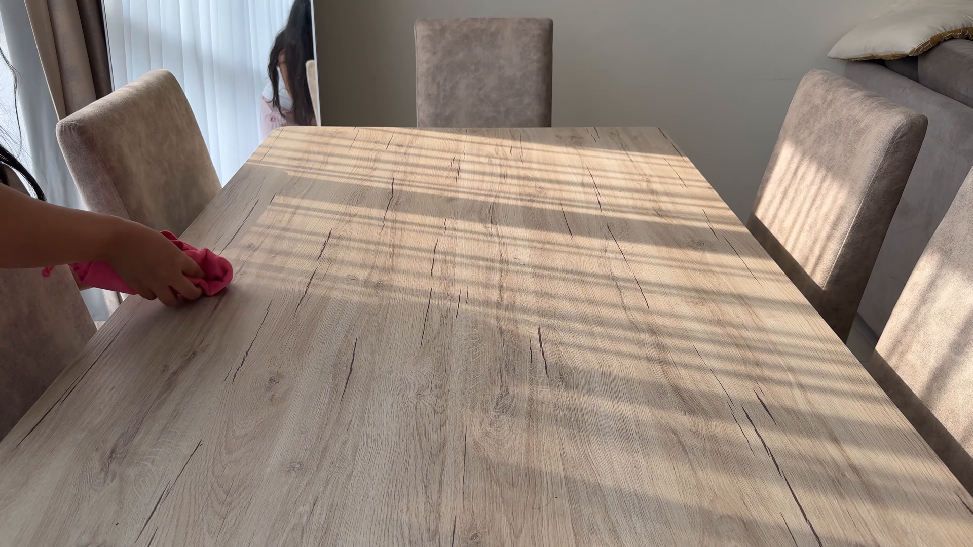 Professionally cleaned apartment in Cobble Hill, Brooklyn