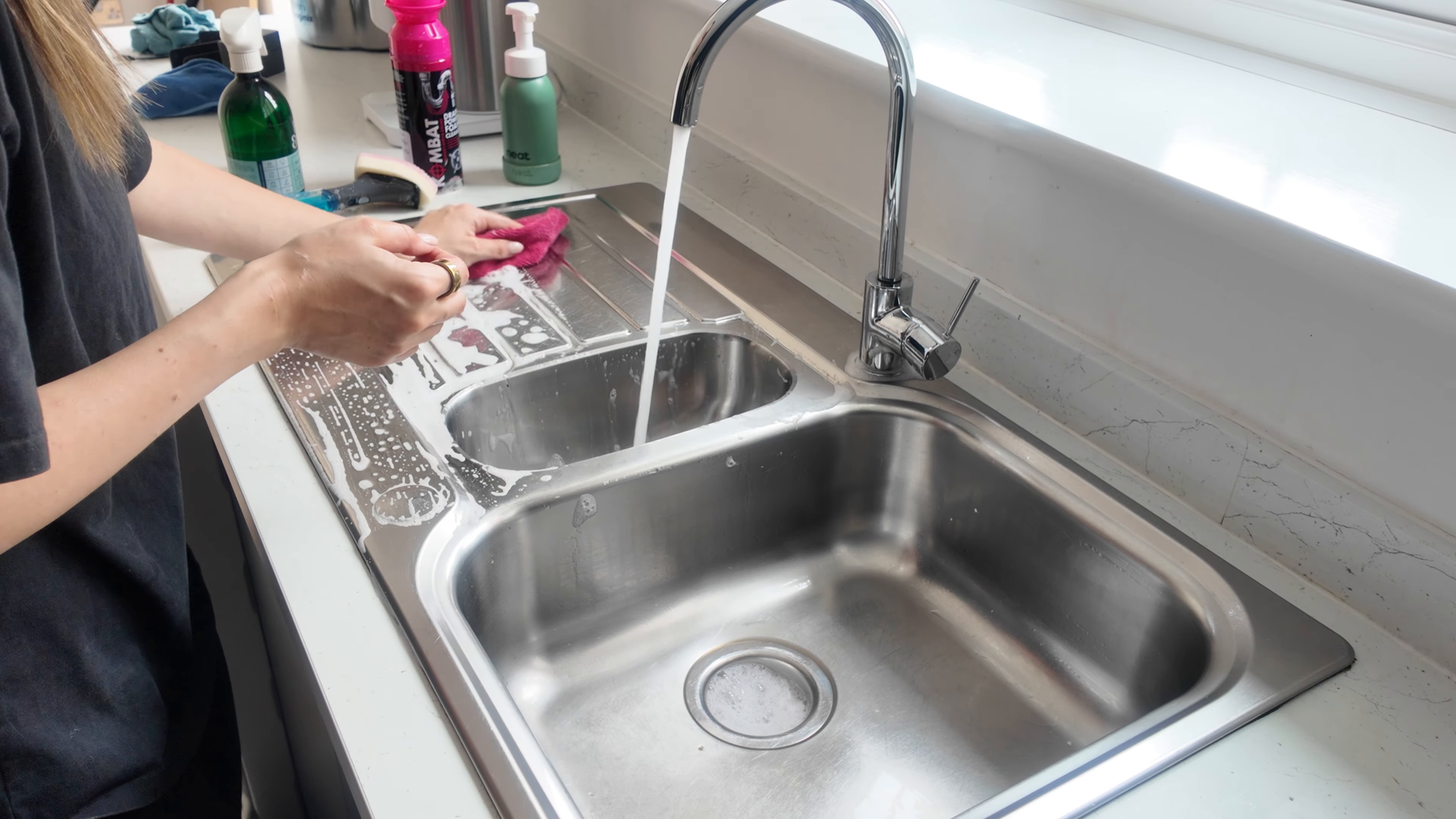 Apartment cleaning service by Help Maid in Fort Greene, Brooklyn