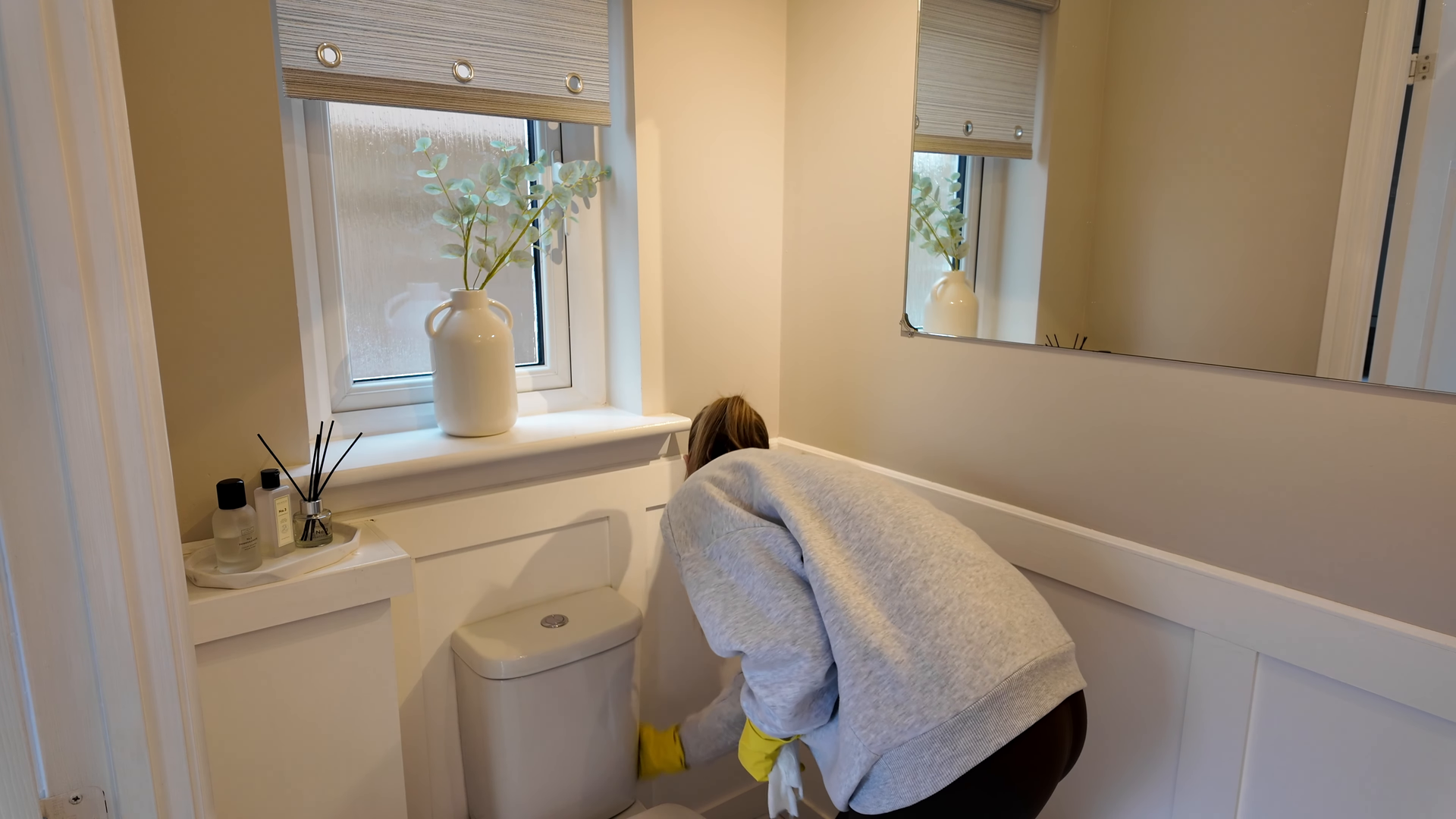 Recurring cleaning service by Help Maid in a Greenwich Village apartment, NYC