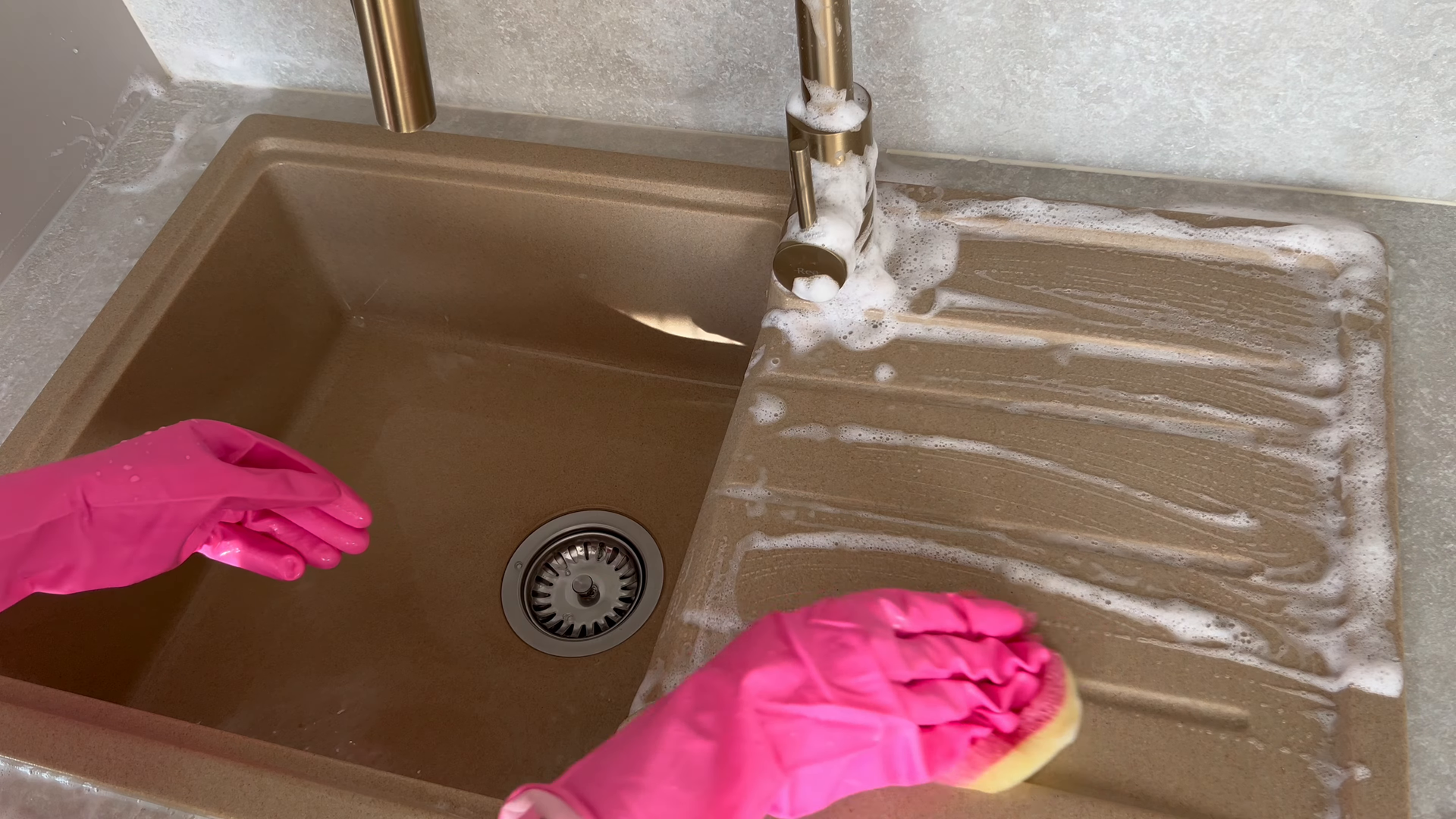 Bright clean apartment after residential house cleaning in Brooklyn